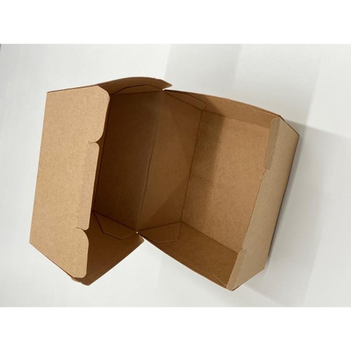 ハンバーガートレー 未晒 東罐興業