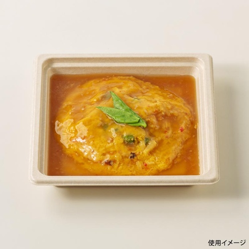 軽食容器 MPS-15H 本体 丸紅プラックス