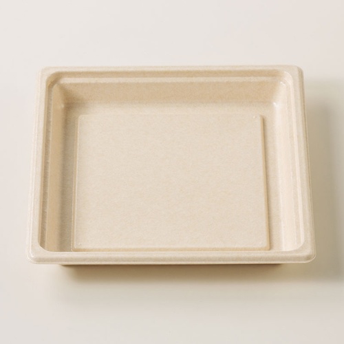 軽食容器 MPS-18H 本体 丸紅プラックス