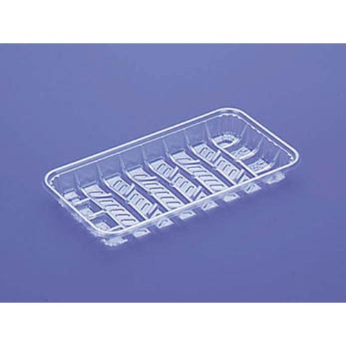 透明トレー TQ-250-N デンカポリマー