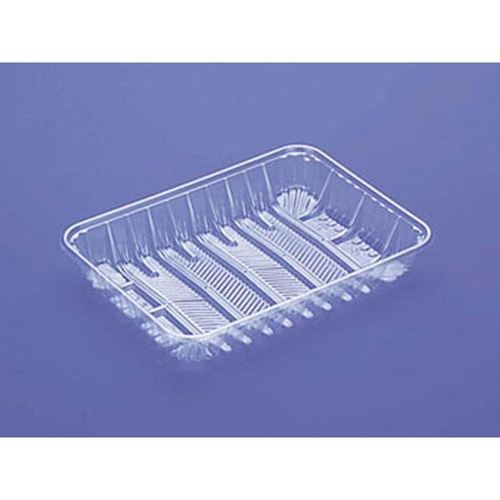 透明トレー TQ-400FN デンカポリマー