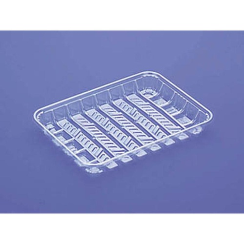透明トレー TQ-400N(K) デンカポリマー