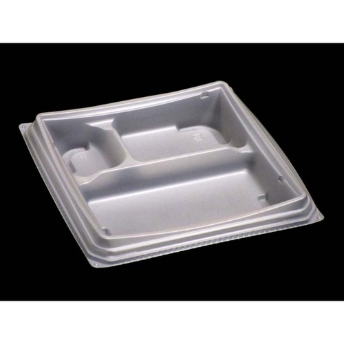 惣菜容器 ゴゼン17-17-AKN デンカポリマー