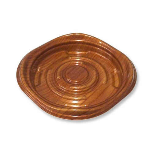 軽食容器 D’sプラスinDM210(Z) BW デンカポリマー