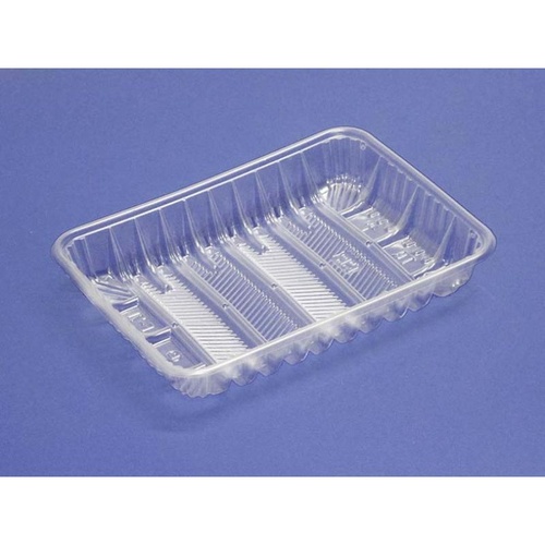 透明トレー TQ-400FSN デンカポリマー