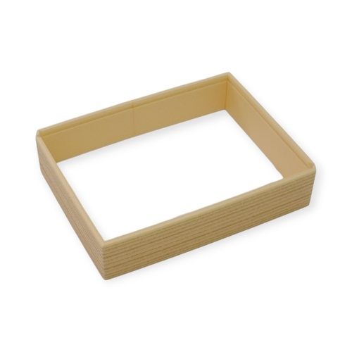 ワン折重54×38(35) 杉縁