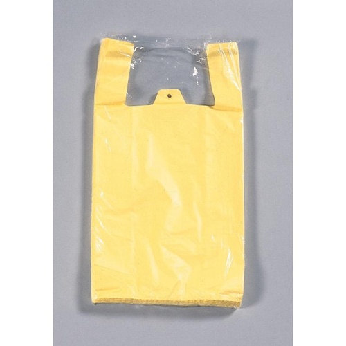 レジ袋 イージーバッグNo.30(イエロー) 福助工業