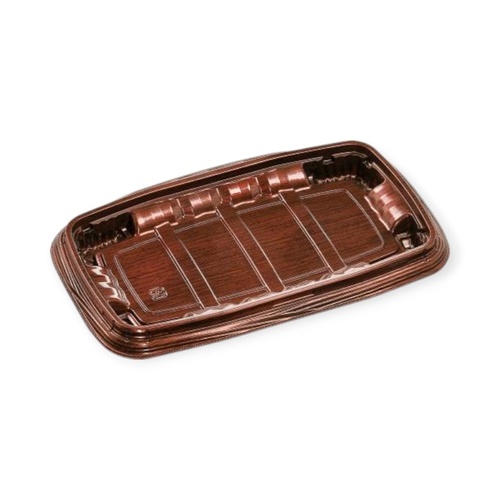 弁当容器 MSDレイア24-15 Mオーク エフピコ