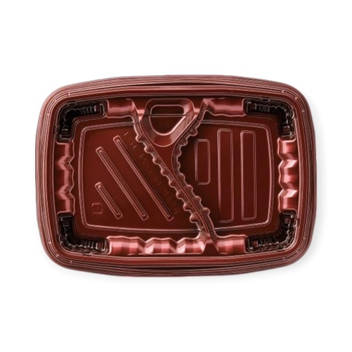 弁当容器 MSDレイア24-17-1 Mエンジ エフピコ