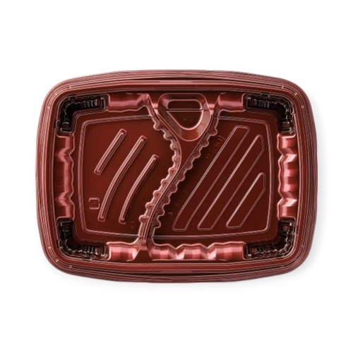 弁当容器 MSDレイア24-18-4 Mエンジ エフピコ