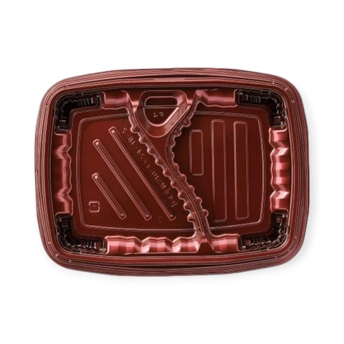 弁当容器 MSDレイア24-18-2 Mエンジ エフピコ