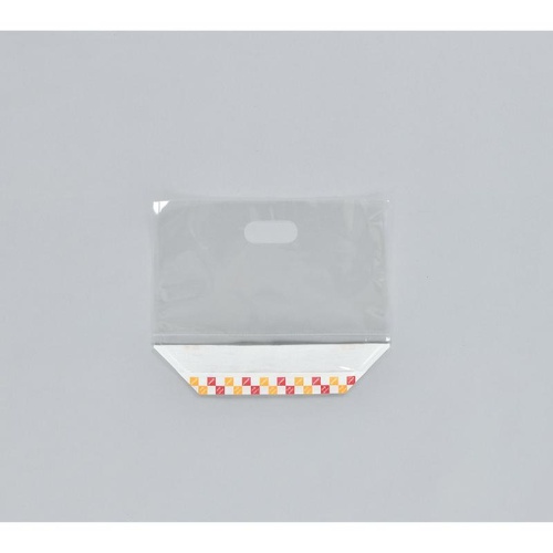 手提袋 プラッターバッグNo.220 チェック 福助工業