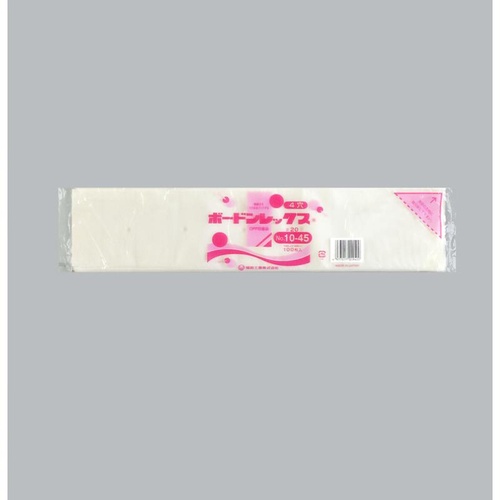 青果用袋 ボードンレックス＃20No.10-45 4穴 福助工業