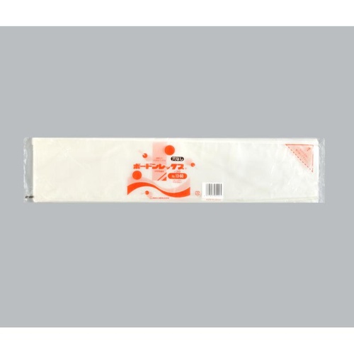 青果用袋 ボードンレックス＃20No.13-60 穴なし 福助工業