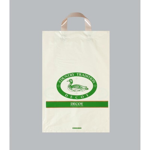 ポリ手提袋 カルチャーバッグ ニューデコイ 中 福助工業