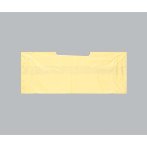 弁当用レジ袋 キャリーバッグ クリーム No.51 福助工業