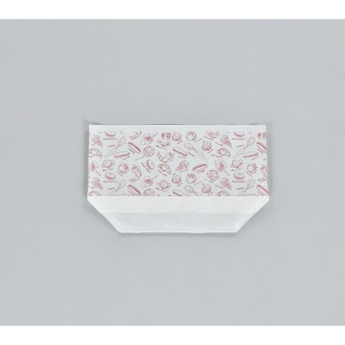 惣菜袋 タートルパック JAA27-16 フレッシュ赤T 福助工業