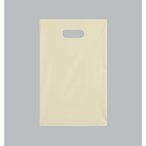 ポリ手提袋 ニュー アームバッグ LDクリーム (SS) 福助工業