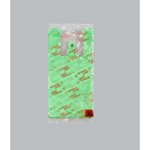 レジ袋 ハイグリーンパック 特小 福助工業