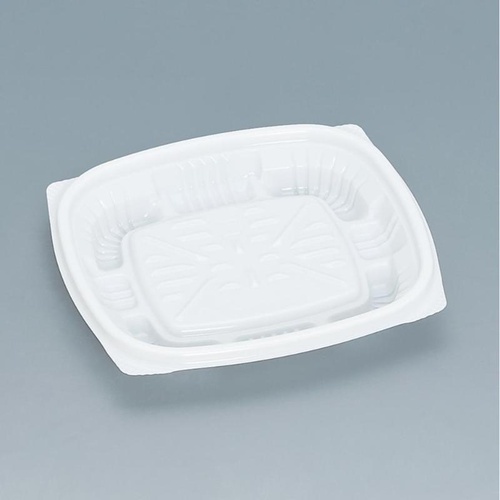 惣菜容器 プリモ12-11DH 白 福助工業