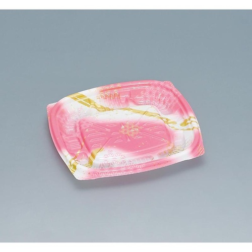 惣菜容器 プリモ12-11H あまのピンク 福助工業