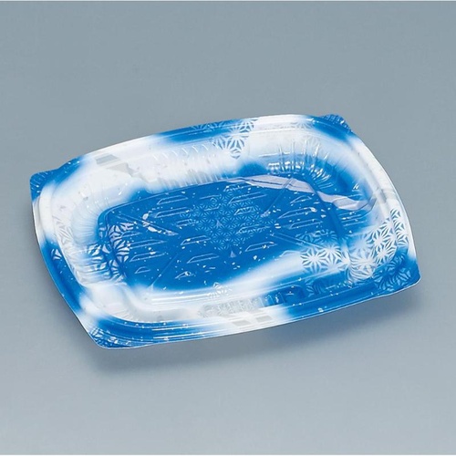 惣菜容器 プリモ13-11H あまのブルー 福助工業