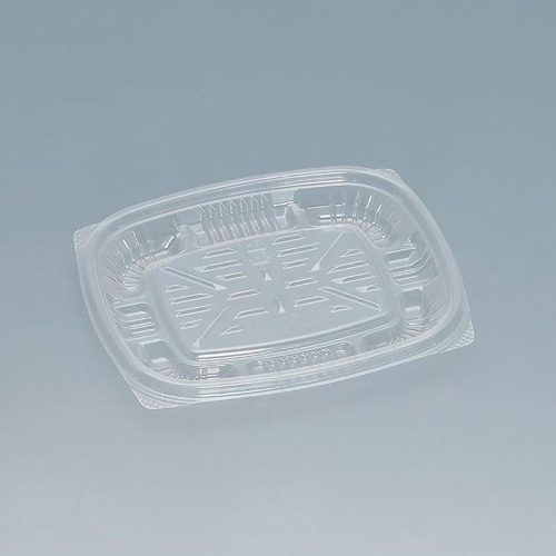 惣菜容器 プリモ13-11H クリア 福助工業