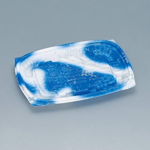 惣菜容器 プリモ15-11H あまのブルー 福助工業