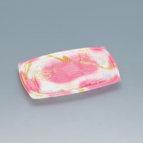 惣菜容器 プリモ17-11DH あまのピンク 福助工業