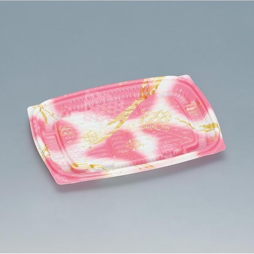 惣菜容器 プリモ18-13H あまのピンク 福助工業