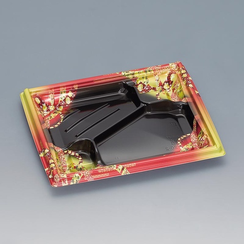 弁当容器 箱膳23-20-2H 小町 福助工業