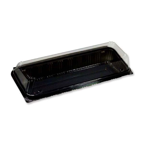デンカポリマー フードパック OPSK21-8(45) 黒 サンドイッチ