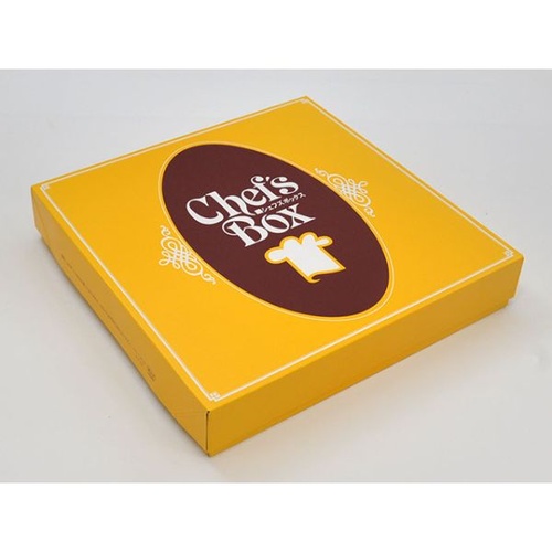 仕出し弁当容器 セパ 85-85 シェフズ本体(R) エフピコチューパ