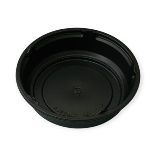 折箱 ワン折重丸5A 黒底 アクタ