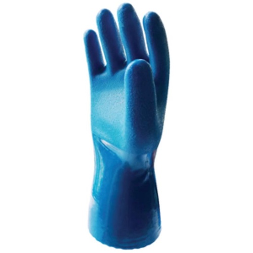 作業用手袋 ハイブリッド 2双組 L 三重化学工業