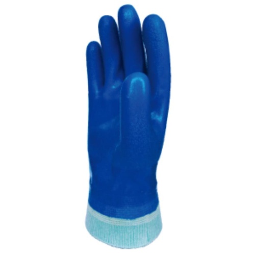 作業用手袋 ハイブリッドジャージ 2双組 L 三重化学工業