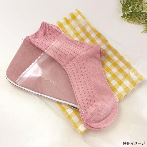 テープ有 OPP袋 らくらく梱包グッズ OPP A4サイズ フロンティア