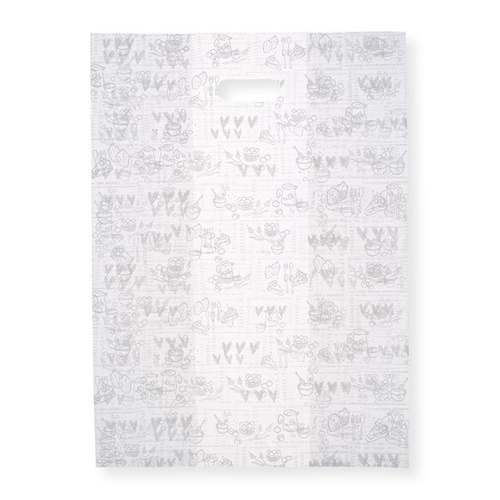 ポリ手提げ バイオスイートバッグ シフォン L リュウグウ