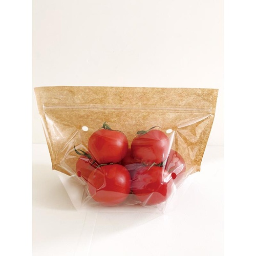 スタンド袋 KB Zip de クラフト220-4H コバヤシ