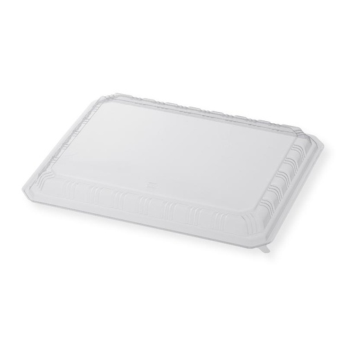 弁当容器 EW-400 本体・蓋透明セット アヅミ産業