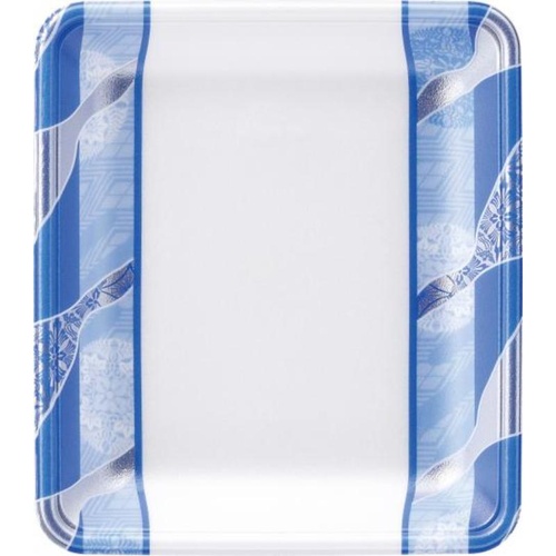 発泡トレー FLB-A22-30 鮮彩青 エフピコ