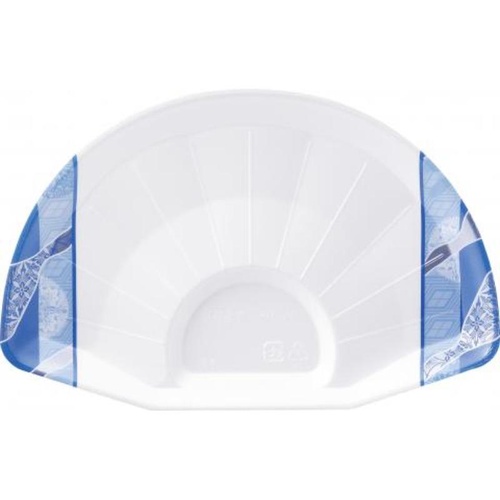 発泡トレー センスR-2F 鮮彩青 エフピコ