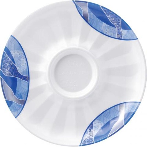 発泡トレー しゃぶしゃぶ255 本体 鮮彩青 エフピコ