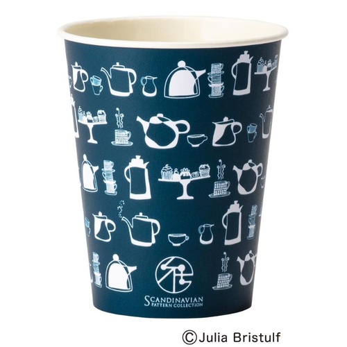 紙コップ SPCカップ ティータイム 275ML 100個 サンナップ