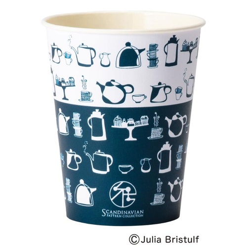 紙コップ SPCカップ ティータイム 275ML 100個 サンナップ