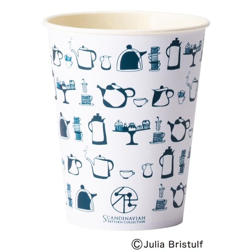 紙コップ SPCカップ ティータイム 275ML 100個 サンナップ