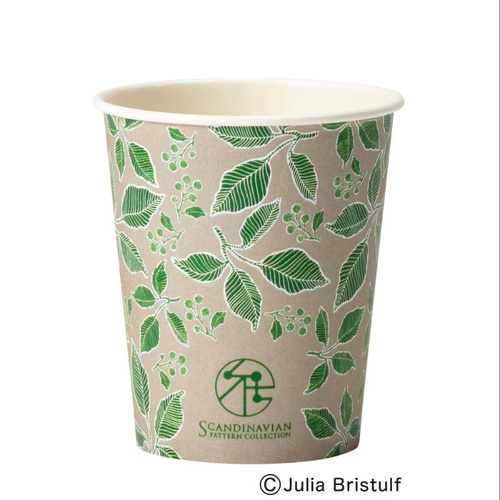 紙コップ SPCカップ ビー・リーブス 150ML 50個 サンナップ