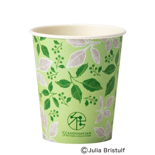 紙コップ SPCカップ ビー・リーブス 150ML 50個 サンナップ