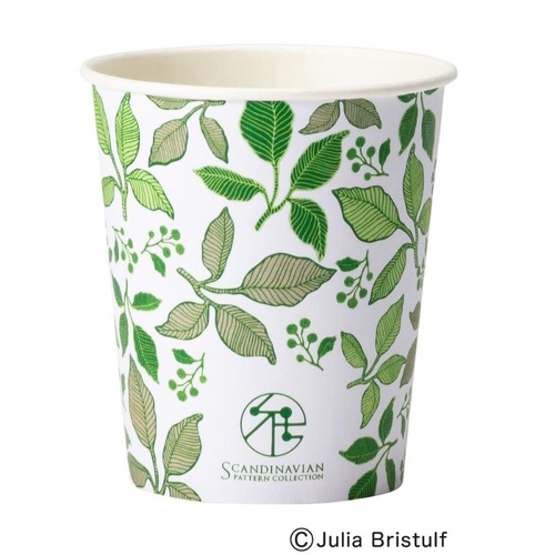 紙コップ SPCカップ ビー・リーブス 205ML 50個 サンナップ