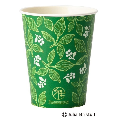 紙コップ SPCカップ ビー・リーブス 275ML 50個 サンナップ